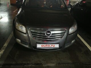 2012 Opel Insignia I, серый, 700000 рублей, вид 2