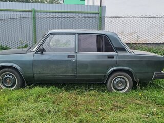 2010 Lada (ВАЗ) 2105, зелёный, 140000 рублей, вид 3