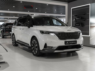 2020 Kia Carnival IV, белый, 3700000 рублей, вид 2