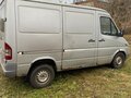 2005 Mercedes-Benz Sprinter, серебристый, 700000 рублей - вид 4