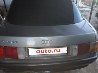 1988 Audi 80 IV (B3), серый, 210000 рублей, вид 3