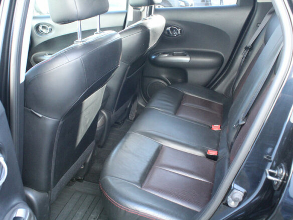 2011 Nissan Juke I, чёрный, 1320000 рублей - вид 13