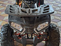 2021 ABM ATV-150, чёрный, 90000 рублей