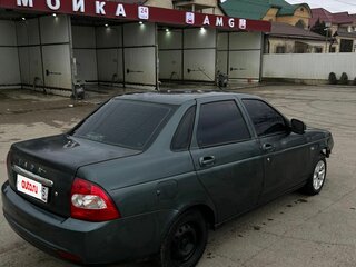 2007 Lada (ВАЗ) Priora I, серый, 115000 рублей, вид 2