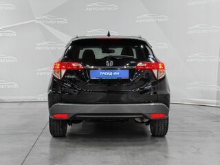 2018 Honda Vezel I Рестайлинг, чёрный, 2010000 рублей, вид 4