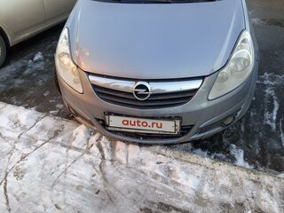 2006 Opel Corsa D, серый, 500000 рублей, вид 1