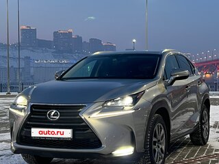 2016 Lexus NX 200 I, серый, 3900000 рублей, вид 1
