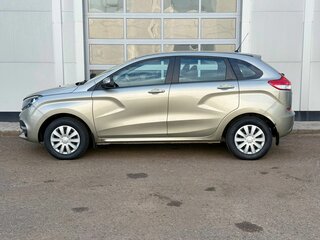 2019 Lada (ВАЗ) XRAY I, серый, 753000 рублей, вид 2