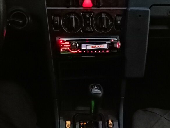 2000 Mercedes-Benz C-Класс 180 I (W202) Рестайлинг, синий - вид 9