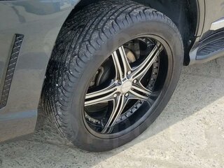 2008 Toyota Land Cruiser 200 Series, серый, 2950000 рублей, вид 2
