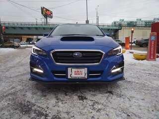 2020 Subaru Levorg I Рестайлинг, синий, 2120000 рублей, вид 2