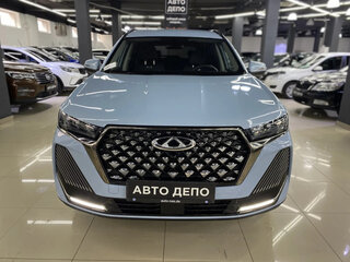 2024 Chery Tiggo 7 Pro Max I, чёрный, 2049000 рублей, вид 2