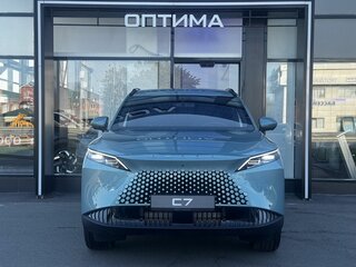 2026 Omoda C7, зелёный, 3299000 рублей, вид 2