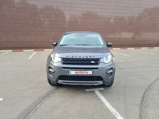 2018 Land Rover Discovery Sport I, серый, 1900000 рублей, вид 1