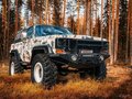 1980 Chevrolet Blazer K5 II, белый - вид 1