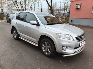 2012 Toyota RAV4 III (XA30) Рестайлинг, серый, 1550000 рублей, вид 5
