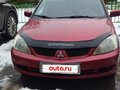 2007 Mitsubishi Lancer IX Рестайлинг, красный, 550000 рублей - вид 1