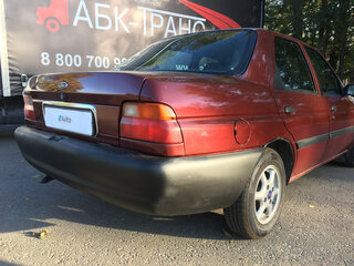1997 Ford Escort V Рестайлинг 2, пурпурный, 350000 рублей, вид 5