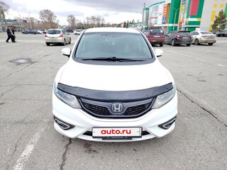 2015 Honda Jade I, белый, 1100000 рублей, вид 1