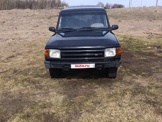 1995 Land Rover Discovery I, чёрный, 399000 рублей, вид 2