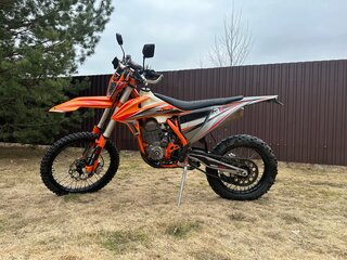 2023 Regulmoto Holeshot, оранжевый, 190000 рублей, вид 1