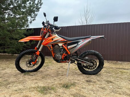 2023 Regulmoto Holeshot, оранжевый, 190000 рублей, вид 1