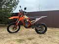 2023 Regulmoto Holeshot, оранжевый, 190000 рублей
