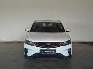 2022 Geely Coolray I, белый, 1549000 рублей, вид 2