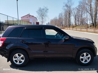 2008 Suzuki Grand Vitara II Рестайлинг, фиолетовый, 900000 рублей, вид 5