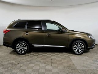 2018 Mitsubishi Outlander III Рестайлинг 2, коричневый, 1648000 рублей, вид 4