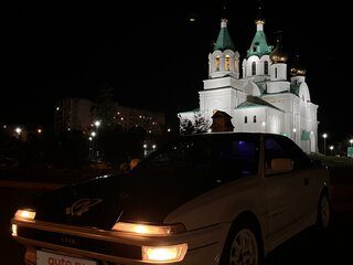 1989 Toyota Corolla Levin V (AE91/AE92), белый, 390000 рублей, вид 4
