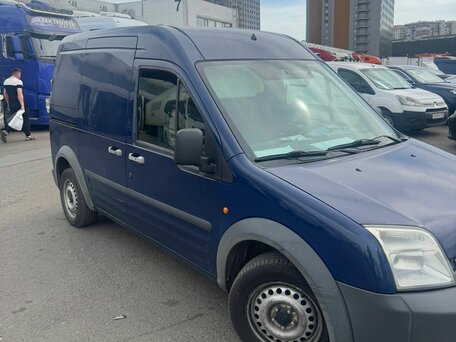 2007 Ford Transit Connect, синий, 550000 рублей, вид 2