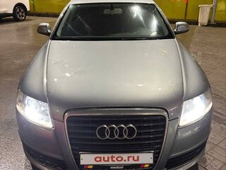 2010 Audi A6 III (C6) Рестайлинг, серый, 1520000 рублей, вид 3