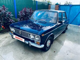 1980 Lada (ВАЗ) 2103, синий, 300000 рублей, вид 1