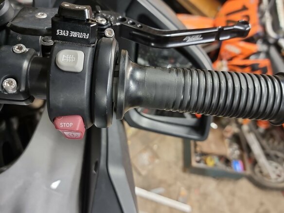 2012 BMW R 1200 RT, серый, 750000 рублей - вид 10