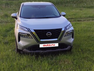 2022 Nissan Rogue III, серебристый, 2649000 рублей, вид 2