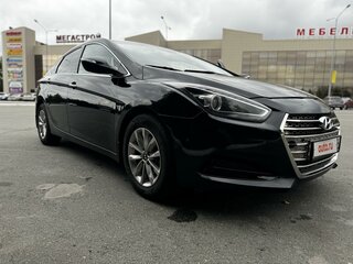 2016 Hyundai i40 I Рестайлинг, чёрный, 1650000 рублей, вид 1