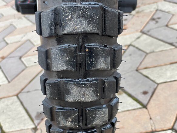 2013 Triumph Tiger 800, зелёный - вид 10