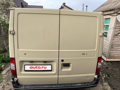 2002 Ford Transit, бежевый, 250000 рублей, вид 2