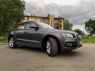 2011 Audi Q5 I (8R), серый, 1900000 рублей, вид 4