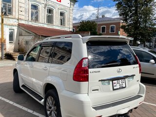 2004 Lexus GX 470 I, белый, 1300000 рублей, вид 5