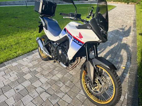 2023 Honda XL750 Transalp, белый, 1300000 рублей, вид 5