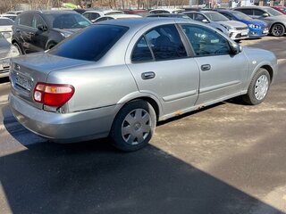 2006 Nissan Almera II (N16) Рестайлинг, серебристый, 350000 рублей, вид 3