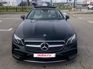2018 Mercedes-Benz E-Класс 200 V (W213, S213, C238), зелёный, 3530000 рублей, вид 2