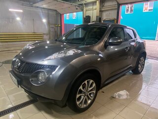 2014 Nissan Juke I, серый, 1250000 рублей, вид 1