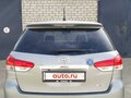 2010 Toyota Wish II, серый, 1400000 рублей - вид 2
