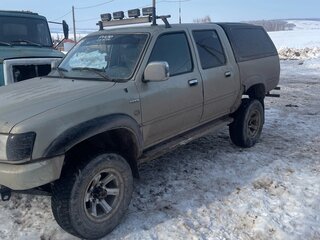 2007 Great Wall Deer G3, жёлтый, 550000 рублей, вид 4