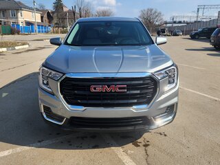 2024 GMC Terrain II Рестайлинг, серый, 3800000 рублей, вид 2