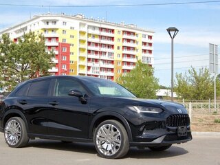 2023 Honda ZR-V, чёрный, 3330333 рублей, вид 5
