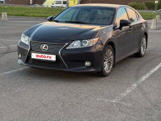 2014 Lexus ES 350 VI, золотистый, 2550000 рублей, вид 2